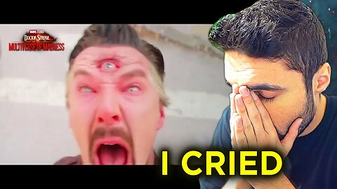 All 4 Doctor Strange 2 ENDING & Post Credit Scene 😨 (Doctor Strange 2 Ending Post Credit) - Spoilers