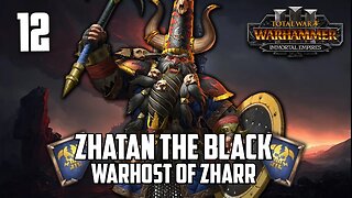 Heavy Pressure From Zhao Ming | Immortal Empires - VH/H - Total War: Warhammer 3 - Zhatan - 12