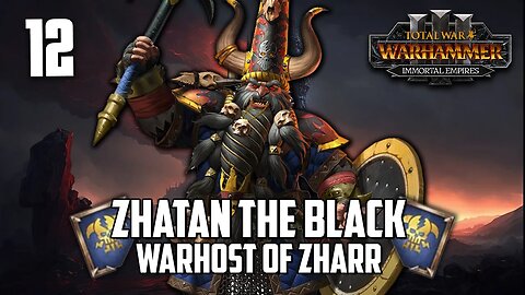 Heavy Pressure From Zhao Ming | Immortal Empires - VH/H - Total War: Warhammer 3 - Zhatan - 12