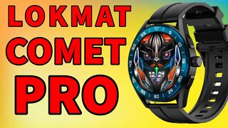 Smartwatch LOKMAT COMET PRO