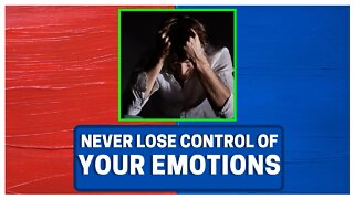 Putting Your Emotional Outcome On Others Will Hurt YOU!!