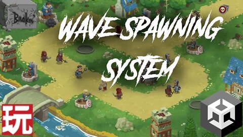 Wave Spawn System