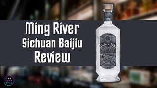 Ming River Sichuan Baijiu Review!