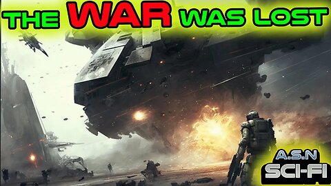 The Newcomers & The war was lost | Best of r/HFY | 2058 | Humans are Space Orc | Deathworlder are OP