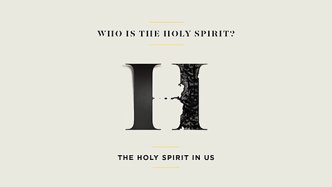 Who is the Holy Spirit part 2 | Life Chapel | David Goss | 4.14.24