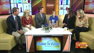 Creating Life-Changing Wishes for Deserving Kids