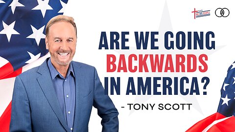 Are We Going Backwards in America?