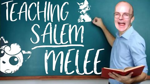 Mew2King Teaches Salem Melee Jigglypuff