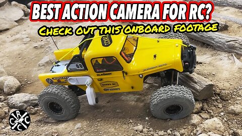 Best way to film onboard RC action? It might just be. Enter the Insta360 Go 2 Action Camera!