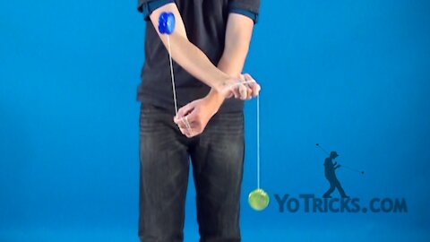 3 Beat World Yoyo Trick - Learn How