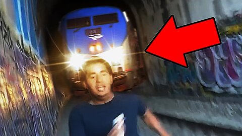 Top 5 Scariest Things Caught on GoPro Camera