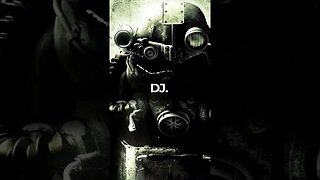 Fallout 3 | Video Game Music, Interesting Facts | #shorts #youtubeshorts #videogames