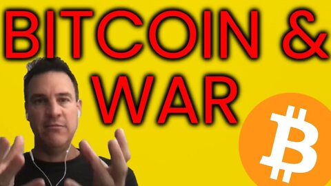 BITCOIN & WAR ( Basic Fundamental Agreements & The Trouble With Government... ) Contrarian Dude