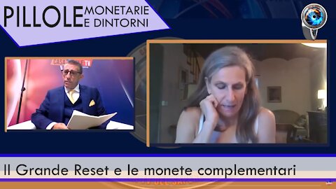 Il Grande Reset e le monete complementari