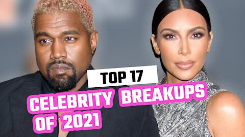 The Biggest Celebrity Breakups Of 2021: Kimye, Shawn, Camila & More
