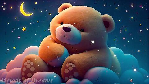 Baby Songs – Fall Asleep 💤 Best lullaby for baby to sleep ♫ Mozart Brahms Lullaby
