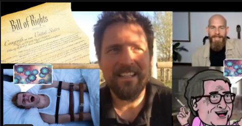 Owen Benjamin & Tom Barnett - Breaking Out Of Covid Fear Paralysis & Knowing Your Rights