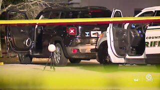 Woman in critical condition after deputy-involved shooting in Martin County