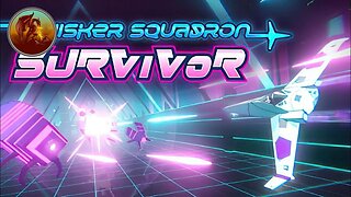 Whisker Squadron: Survivor | High Flying Furry Aces