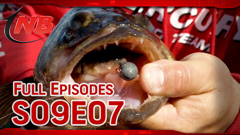 Season 09 Episode 07: Jigging Structure for Fall Green Bay Walleyes