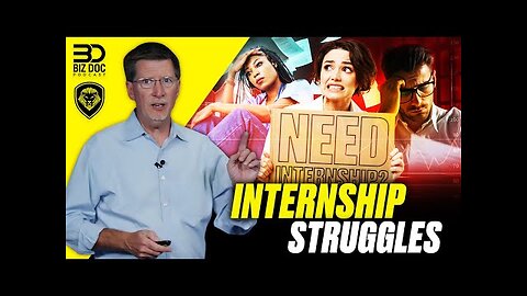 Having a Hard Time Landing an Internship? Here's Why | Ask the Doc