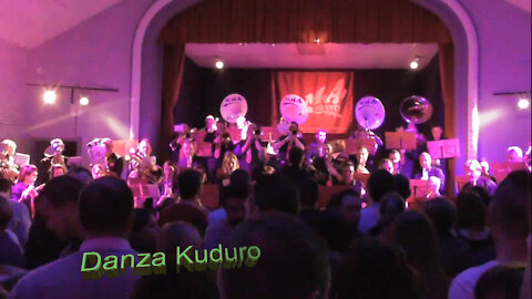 D.M.A. Band Danza kuduro