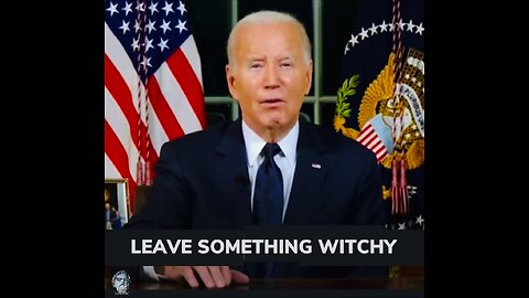 Leave Something Witchy