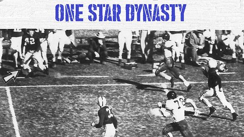 One Star Dynasty - Game 1