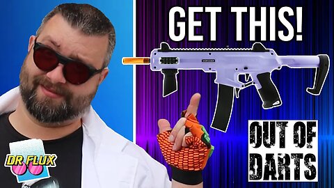 The Only High Performance Nerf Blaster You Need