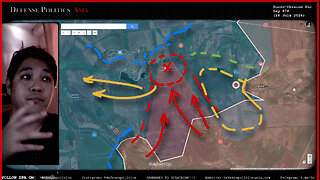 SURPRISE Russian flag raised 3 KM deep!!! | Ukraine War Frontline Changes Report