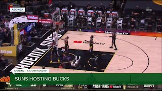 Bucks trying to take Game 2