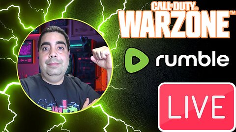 LIVE Replay - Failing Again at COD Warzone!!! [11/5/2023]