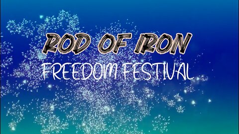 Rod of Iron Freedom Festival 2022 - Art Show