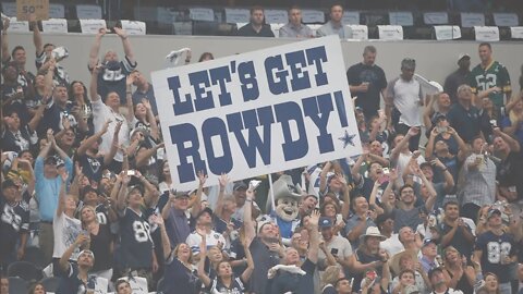 Dallas Cowboys Fans Lose Control After Humiliating Playoff Loss