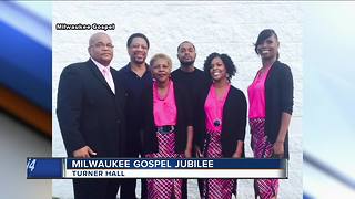 PREVIEW: Milwaukee Gospel Jubilee
