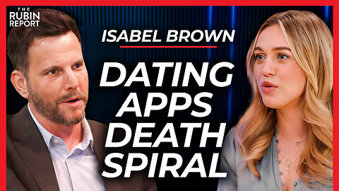 Why Gen Z Is Ditching Dating Apps & Turning Conservative | Isabel Brown