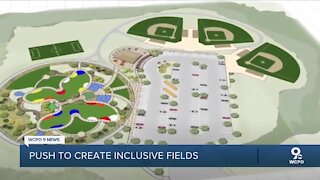Mason baseball league raising funds to build all-inclusive, accessible "field of dreams"