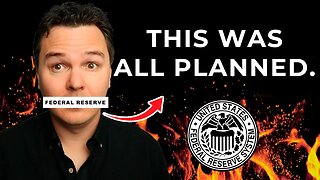 Exposed: FED’s Secret Plot To RUIN America