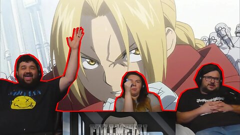 Fullmetal Alchemist: Brotherhood - Episode 51 | RENEGADES REACT "The Immortal Legion"