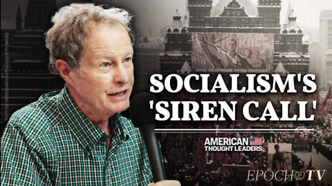 Whole Foods CEO John Mackey on the ‘Siren Call’ of Socialism