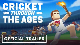 Cricket Through the Ages - Official Nintendo Switch and PC Release Date Announcement Trailer