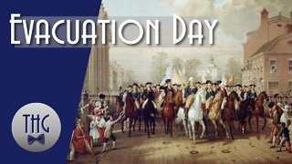 Evacuation Day: A forgotten American Holiday