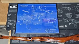 Gun Artwork, Mosin Nagants & a Channel Update