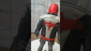 Den Knight Quickie: Redhood #youtubeshorts #youtube #videogames #unboxing #review #batman #fyp