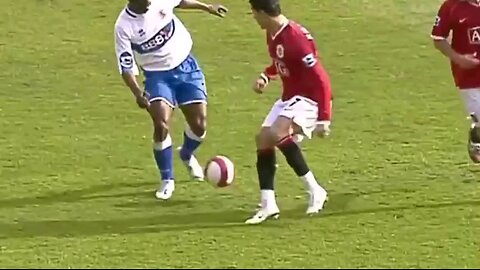 Young Ronaldo > Manu Chao - Me Gustas Tu Skills & Goals | Man Utd | HD