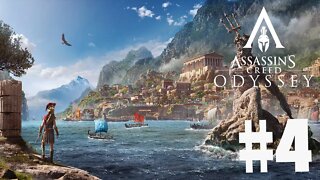 Assassin's Creed Odyssey - Gameplay no PC | Explorando o Mapa #04