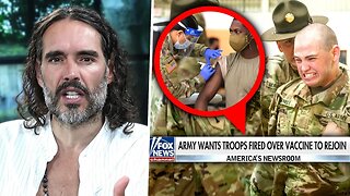 Unvaccinated Soldiers BEGGED To Return – We’re Going To WAR!!!