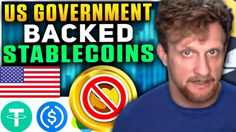 Government Backed Stablecoin