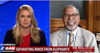 The Real Story - OAN Future of GOP with Ken Blackwell