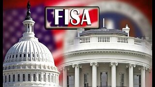 REPORT: White House Circulates FISA Memo to Senate Offices Amid Surveillance Debate